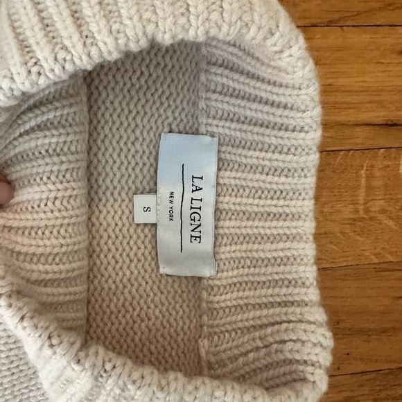 La Ligne Marin sweater like new - Picture 3 of 4